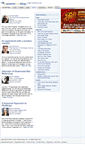 Mobile Screenshot of blogs.thepoconos.com